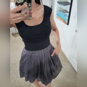 Bebe dress with pockets